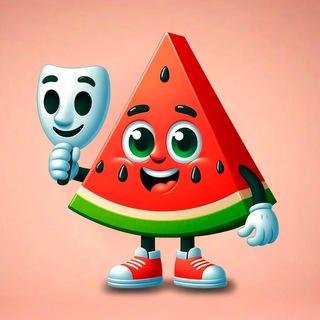 Логотип @arbuzik_smiley_group - Арбузик Смайл (group)