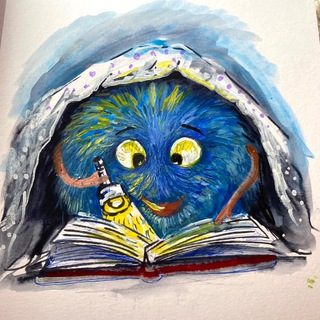 Логотип @arbuzzlondon - Bukutoku-книжный клуб для детей онлайн