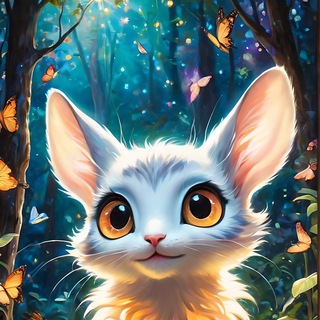 Логотип @arc_ai - [ARC] AI Cloud Gallery