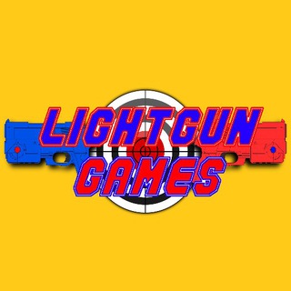 Логотип @arcadeguns - Top Light Guners