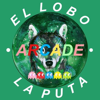 Логотип @arcadelpyel - 💃🏻 Arcade LPYEL 🐺