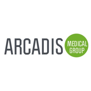 Логотип @arcadismedicalgroup - Arcadis. Решения в медицине✔️