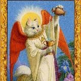 Логотип @arcana_accessible - Гадание на Таро онлайн Таролог