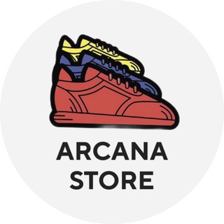 Логотип @arcana_sneakers - ARCANA | Онлайн-магазин кроссовок