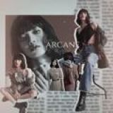 Логотип @arcaneeqq - 𝘈𝘙𝘊𝘈𝘕𝘌 𝘍𝘔 переехали