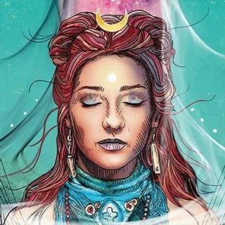 Логотип @arcanoftheday - Общение по карте дня