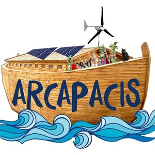 Логотип @arcapacis - ARCAPACIS