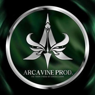 Логотип @arcavineprod - ARCAVINE PRODUCTION