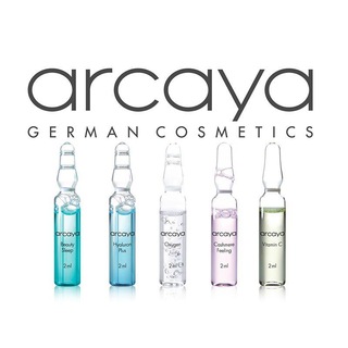 Логотип @arcaya_russia - Arcaya_russia