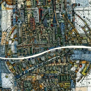 Логотип @ArchiGraphicArts - ArchiGraphicsArt