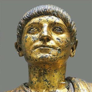 Логотип @arch_history_news - Новости истории и археологии