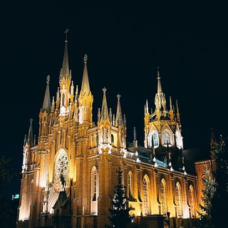 Логотип @arch_moscow - Красивая Москва и ее окрестности