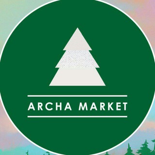 Логотип @archa_market - Archa Market🎄