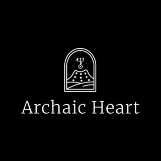 Логотип @archaic_heart_news - Archaic Heart_Channel