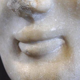 Логотип @archaicsmile - archaic smile