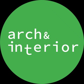 Логотип @archandinterior - Arch and interior