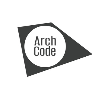 Логотип @archcode72 - ArchCode | Архитектурное бюро