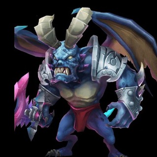 Логотип @archdemonbz - АРХИ/СМОТРИТЕЛЬ/ЭПИЧЕСКАЯ БИТВА