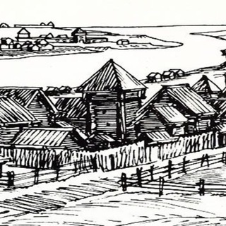 Логотип @archenov - Археология Великого Новгорода