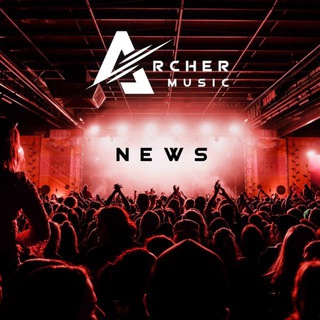 Логотип @archer_music_official - ARCHER MUSIC NEWS