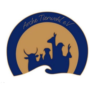 Логотип @archetierwohl - Arche Tierwohl e.V.