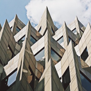 Логотип @archi_geek - Architecture Geek