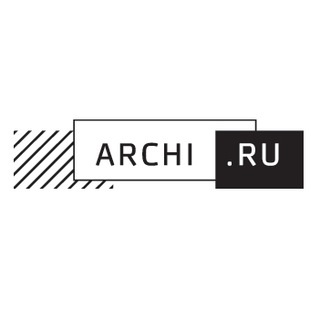 Логотип @archi_ru - Archi.ru