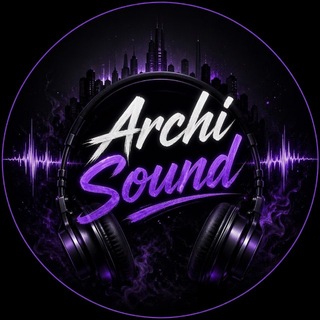 Логотип @archi_soundd - 👑Archi.sound👑