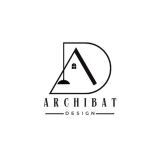 Логотип @archibatdesign - Archibat.design