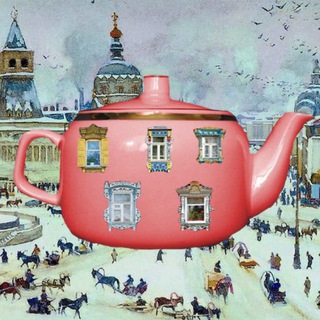 Логотип @archichainik - Архитектурный чайник