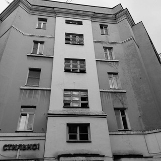 Логотип @archidetail - Архитектура Москвы в деталях