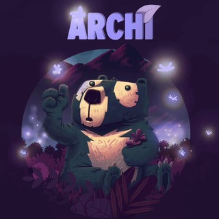 Логотип @archikanal - ARCHIE'S | NEWS