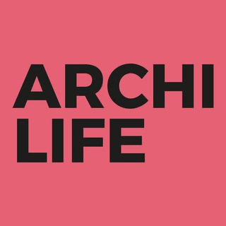 Логотип @archilifeknuca - Archilife Kyiv