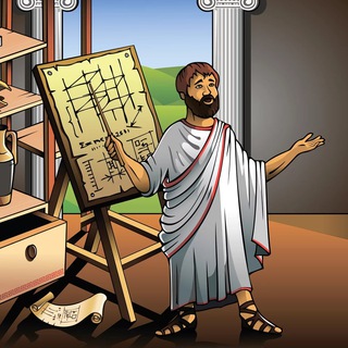 Логотип @archimedov - Архимедовы штаны