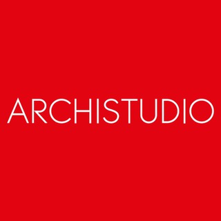 Логотип @archistudio_su - ARCHISTUDIO