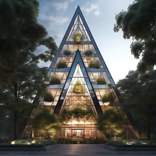 Логотип @architectach - Архитектач