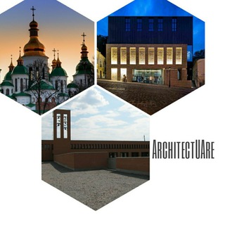 Логотип @architectuare - ArchUAre