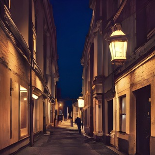 Логотип @architecturalface - Лик Архитектуры