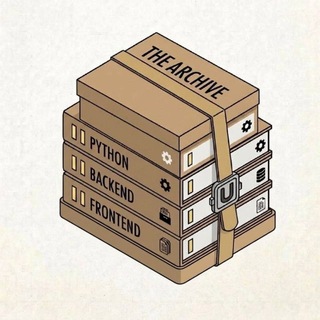 Логотип @archivator_archive - IT Помощник | Архиватор