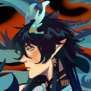 Логотип @archivedangheng - Архів Дань Хена | Honkai Star Rail