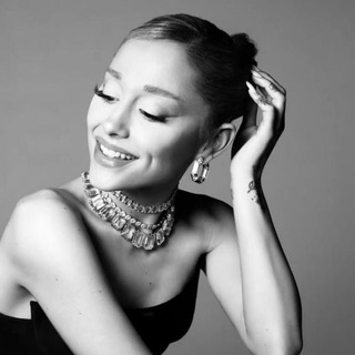 Логотип @archivesgrande - Ariana Grande Media