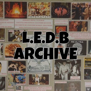 Логотип @archivesledb - L.E.D.B (ARCHIVE)
