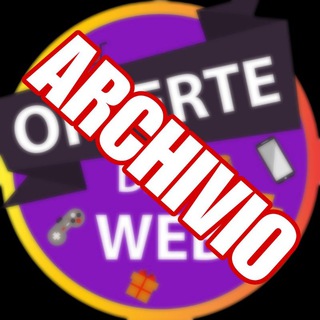 Логотип @archivioodw - Archivio - Offerte Dal Web
