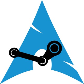 Логотип @archlinuxcn_game - #archlinux-cn-game