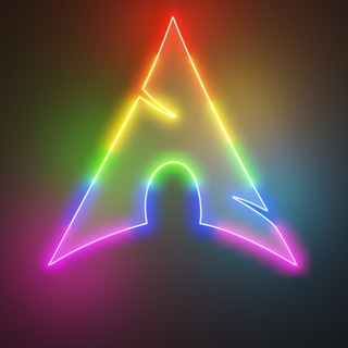 Логотип @archlinuxgroup - Arch Linux