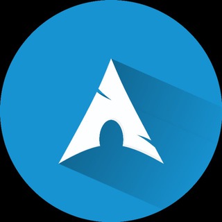 Логотип @archlinuxita - Arch Linux Italia