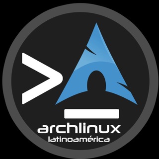 Логотип @archlinuxlatinoamerica - Arch Linux en Español