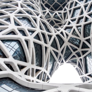 Логотип @archporn - ArchPorn