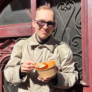 Логотип @archyprosto - Просто Арчи_FOOD