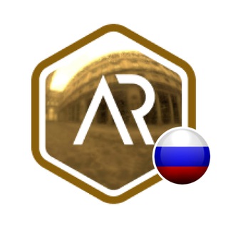 Логотип @arcona_ru - Arcona® XR Метавселенная | (ru)